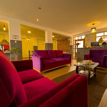 Pisonay Hotel