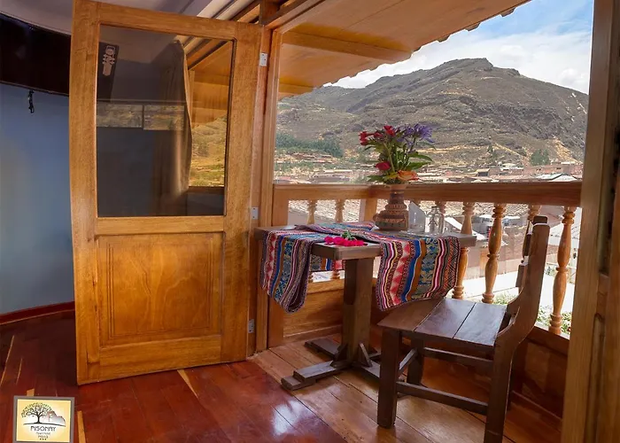 Hotel Pisonay Pisac