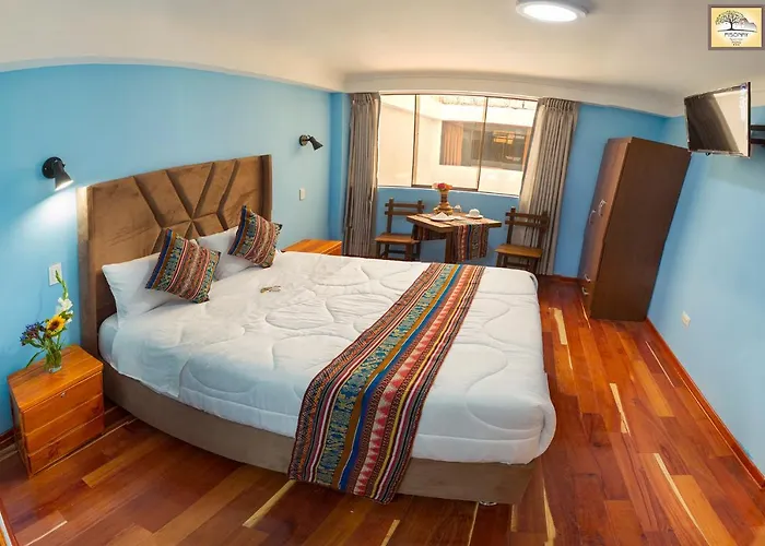 Pisonay Hotel 3*