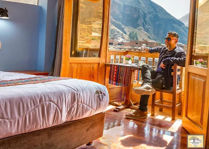 Hotel Pisonay Pisac