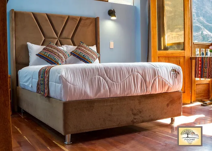 Hotel Pisonay