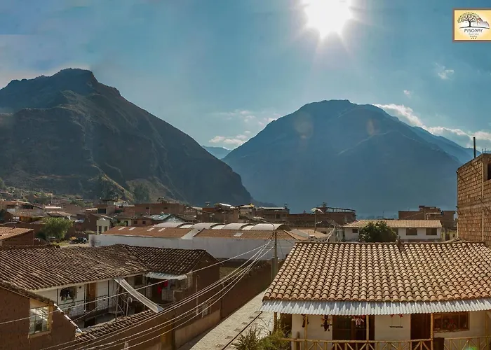 Pisonay 3* Pisac