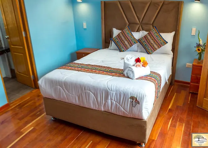Pisonay Hotel 3*