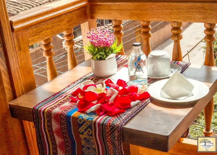 Hotel Pisonay 3*