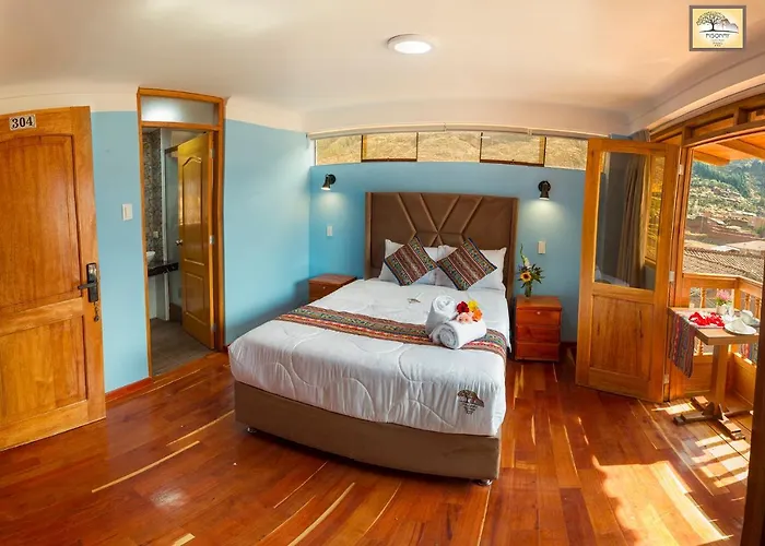 Pisonay 3* Pisac