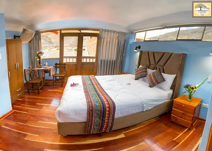 Pisonay Hotel Pisac