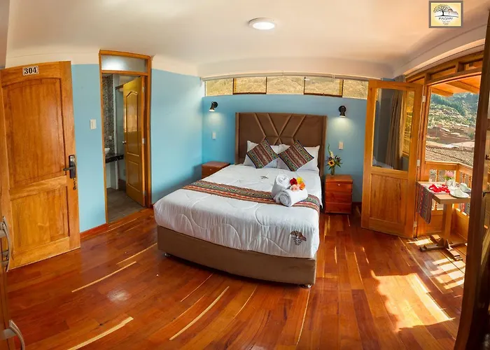 Hotel Pisonay