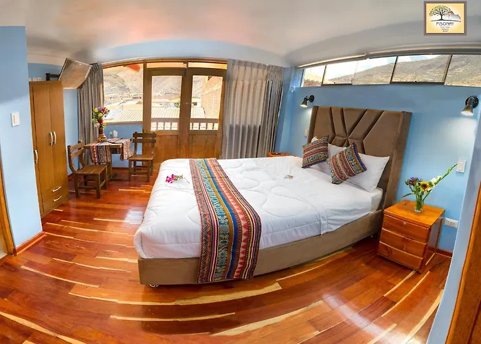 Hotel Pisonay 3*