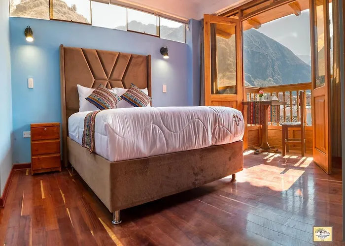 Pisonay 3* Pisac