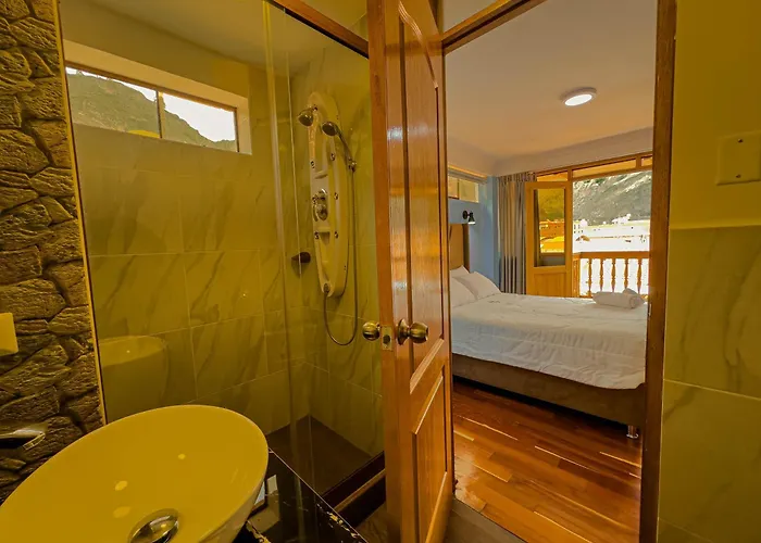 Hotel Pisonay
