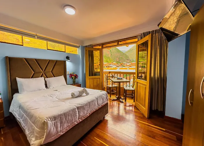 Pisonay Hotel