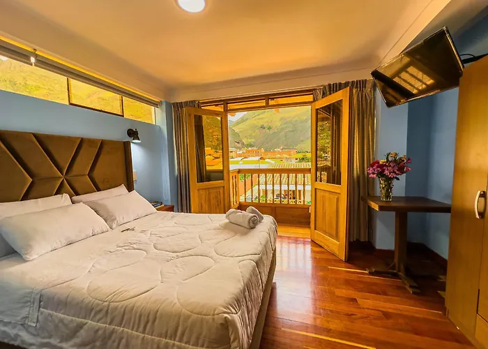 Pisonay Hotel Pisac