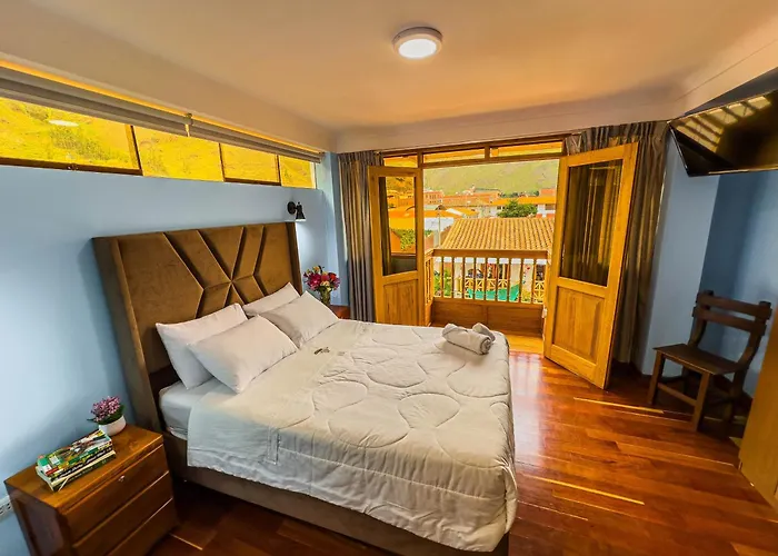 Pisonay Pisac