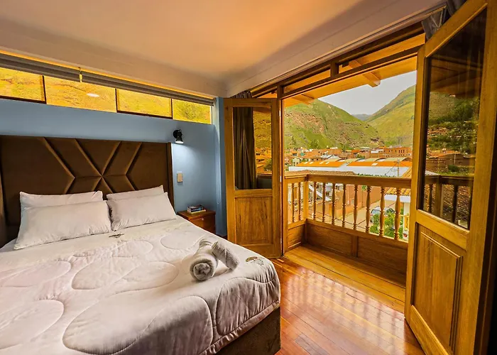 Hotel Pisonay Pisac