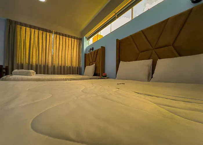 Hotel Pisonay Pisac