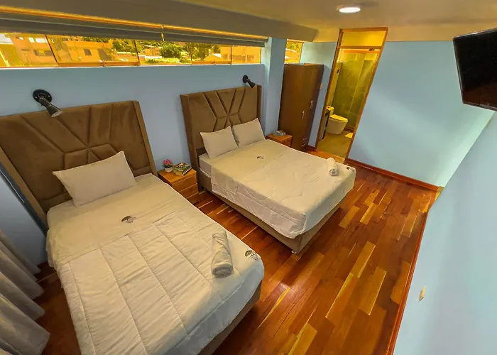 Pisonay Hotel