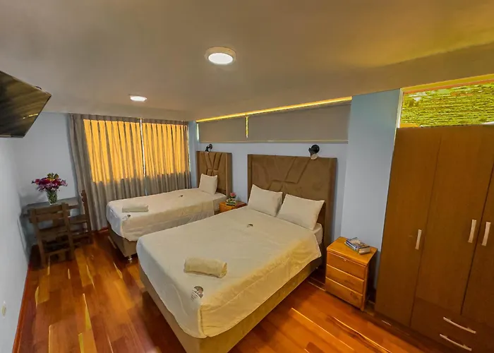 Pisonay Hotel 3*