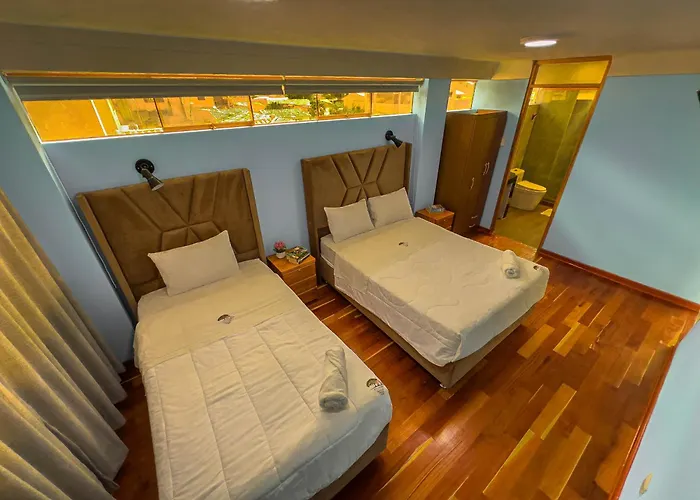 Hotel Pisonay Pisac