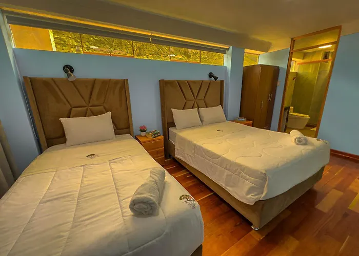 Pisonay 3* Pisac