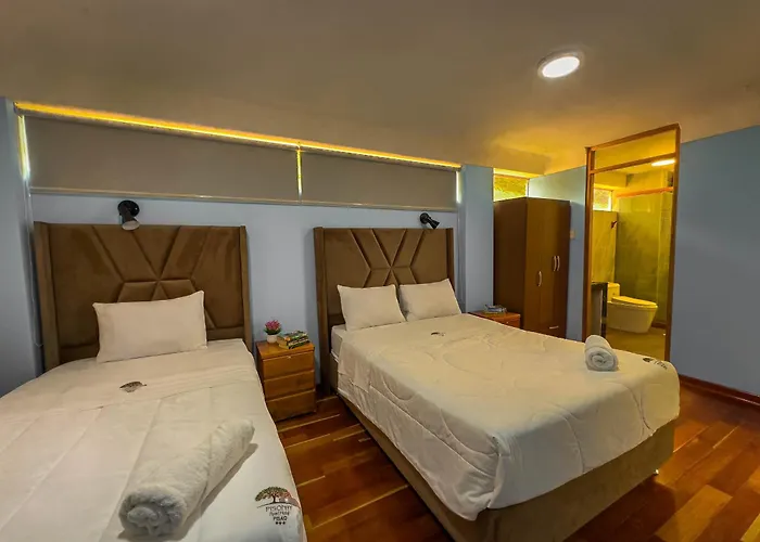 Pisonay Hotel 3*