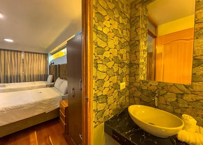 Pisonay Hotel 3*