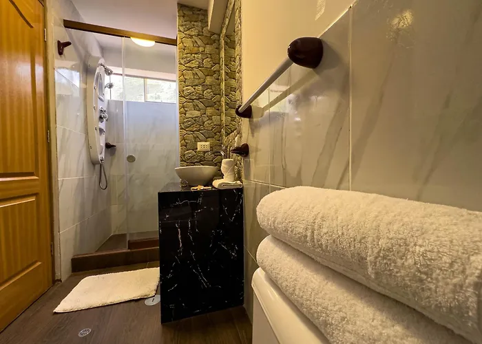 Hotel Pisonay Pisac
