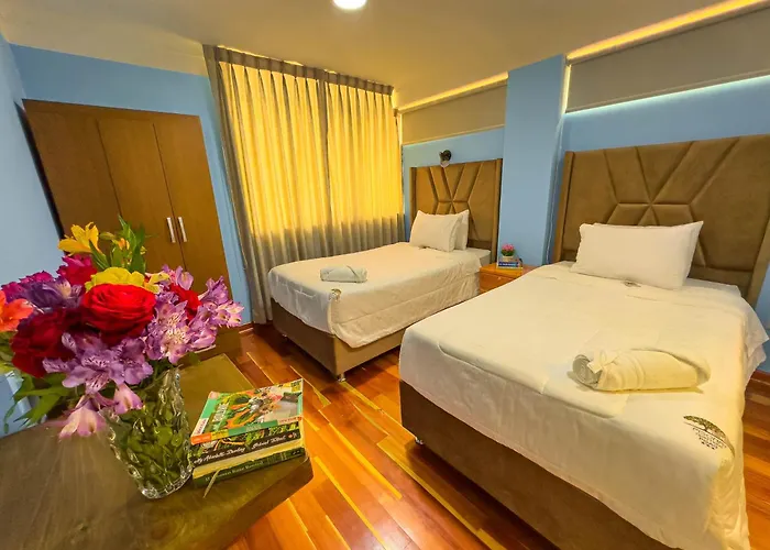 Pisonay Hotel 3*