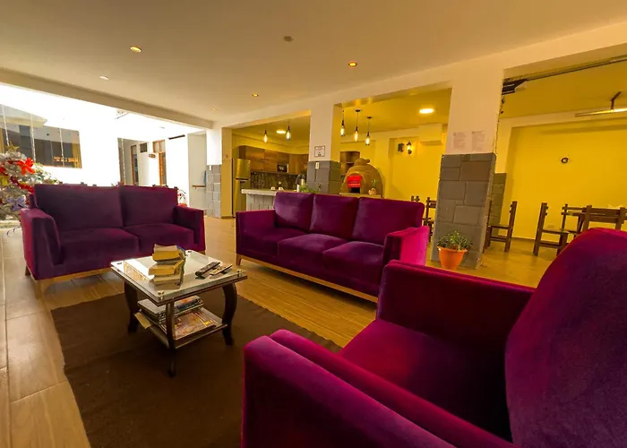 Hotel Pisonay Pisac