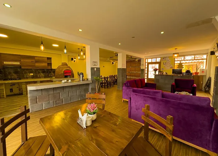 Pisonay Hotel