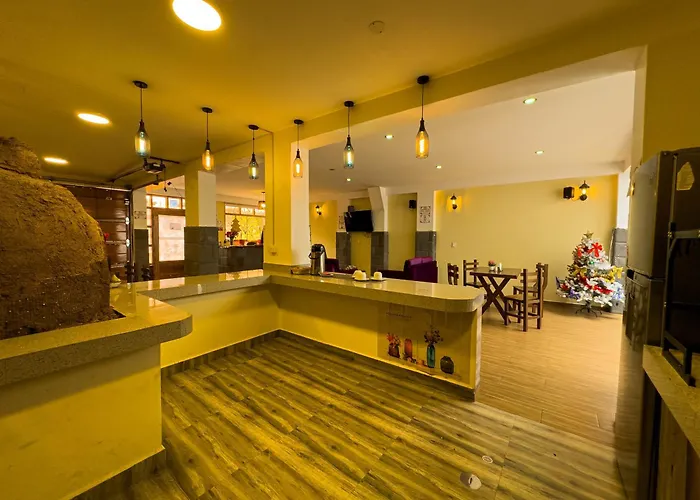 Pisonay Hotel 3*