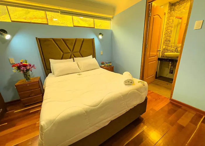 Hotel Pisonay Pisac