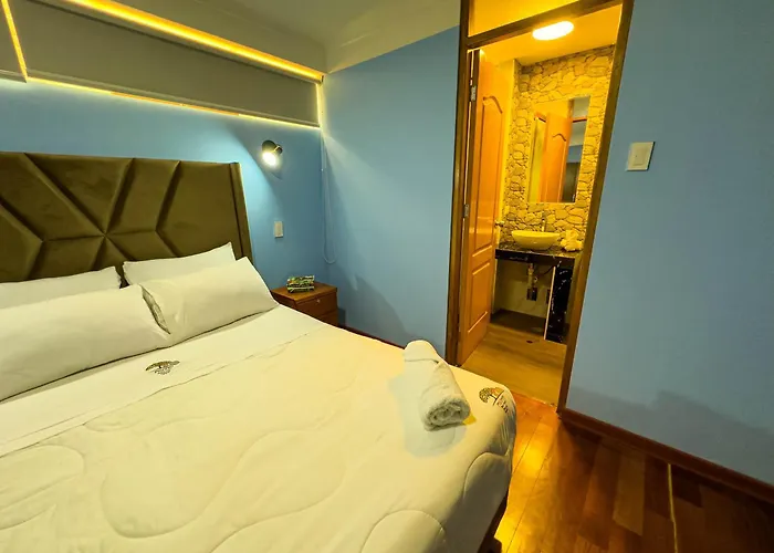 Pisonay Hotel Pisac